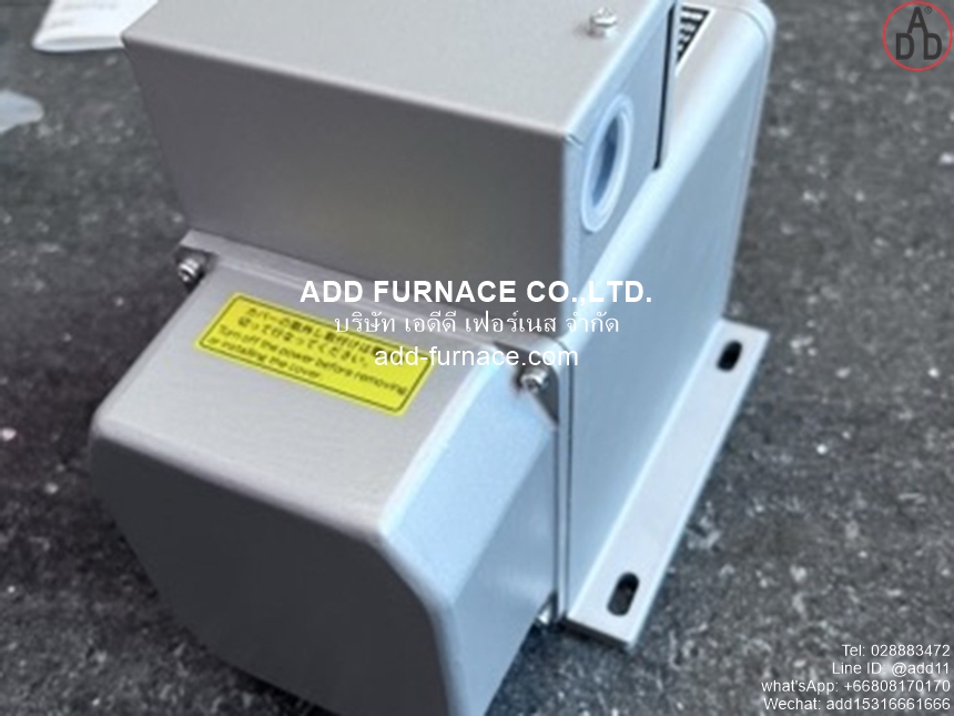 Control Motor Model CM-101TPH/LC (5)